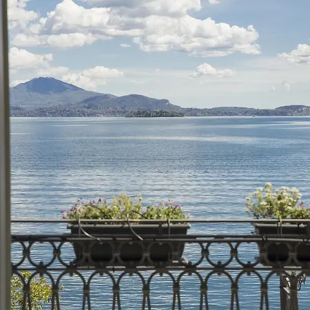 Appartamenti Vistaqua Baveno Esterno foto